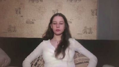 AureliaShamp live cam on Cam4