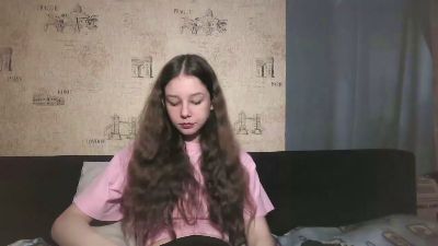 AureliaShamp live cam on Cam4