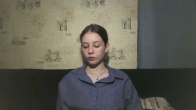 AureliaShamp live cam on Cam4