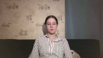 AureliaShamp live cam on Cam4
