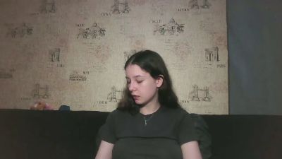 AureliaShamp live cam on Cam4