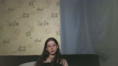 AureliaShamp live cam on Cam4