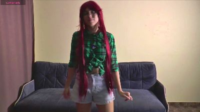 Aurellia live cam on Cam4