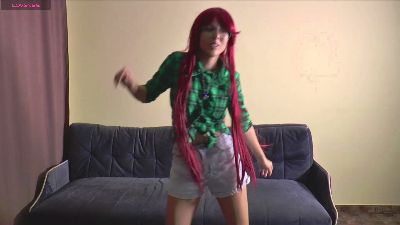 Aurellia live cam on Cam4