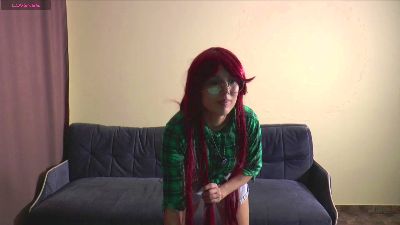 Aurellia live cam on Cam4