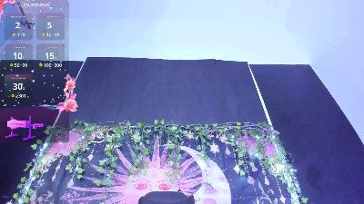 AuroraChannn live cam on Cam4