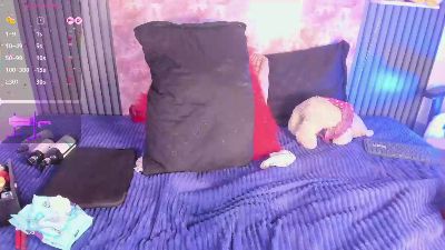 AuroraChannn live cam on Cam4