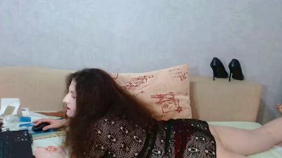 AuroraDaisy live cam on Cam4