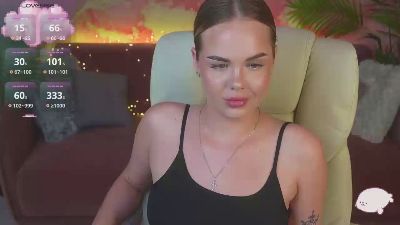 AuroraMore live cam on Cam4