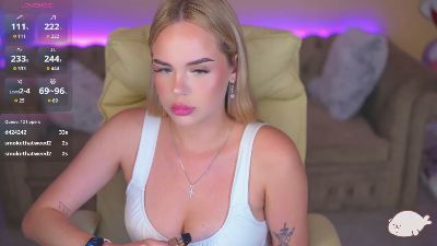AuroraMore live cam on Cam4
