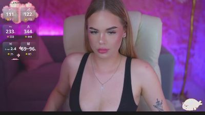 AuroraMore live cam on Cam4