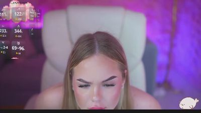 AuroraMore live cam on Cam4