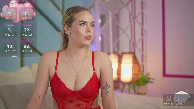 AuroraMore live cam on Cam4
