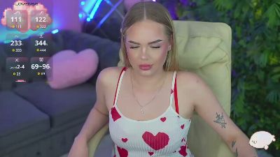 AuroraMore live cam on Cam4