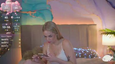 AuroraMore live cam on Cam4