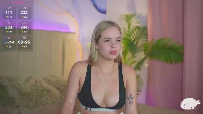 AuroraMore live cam on Cam4
