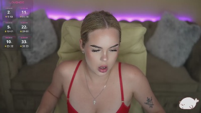 AuroraMore live cam on Cam4