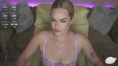 AuroraMore live cam on Cam4