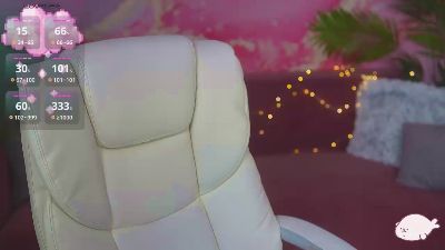 AuroraMore live cam on Cam4