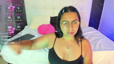 Aurora_summer live cam on Cam4