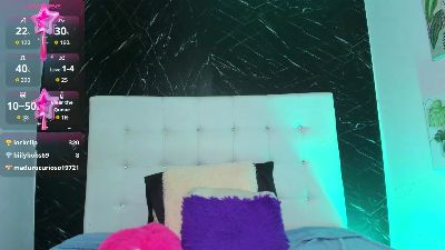 Aurora_summer live cam on Cam4