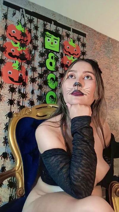 AvaWhiite live cam on Cam4