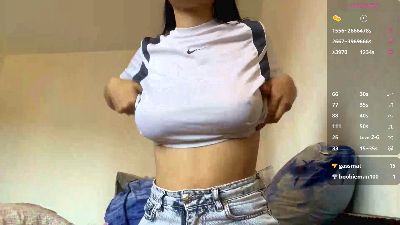 AvrilVillane live cam on Cam4