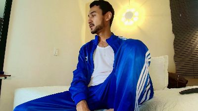 Profile and Statistics for AxelClark_S on Cam4