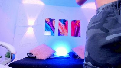AxelFalcon live cam on Cam4