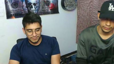 AxelNova live cam on Cam4