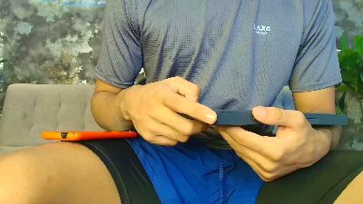 Axel_Calloway live cam on Cam4