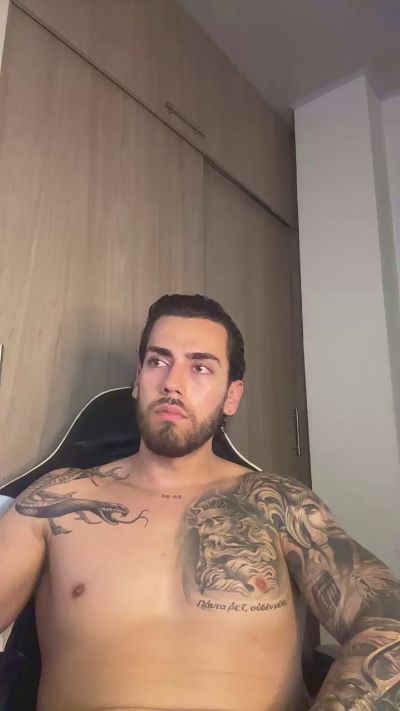 Axel_blaze_1 live cam on Cam4