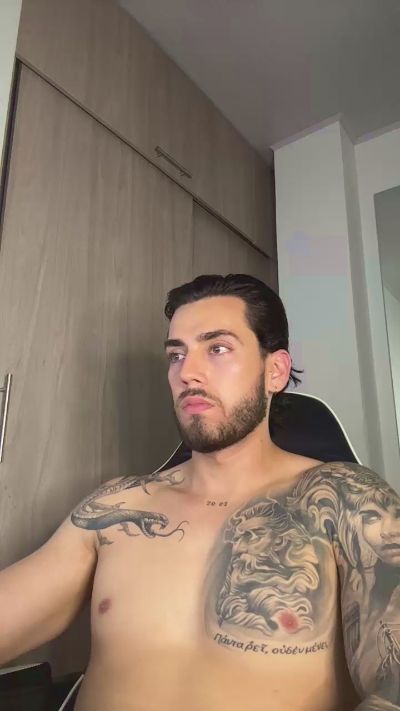 Axel_blaze_1 live cam on Cam4