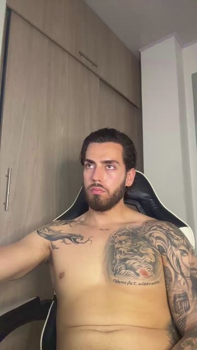 Axel_blaze_1 live cam on Cam4