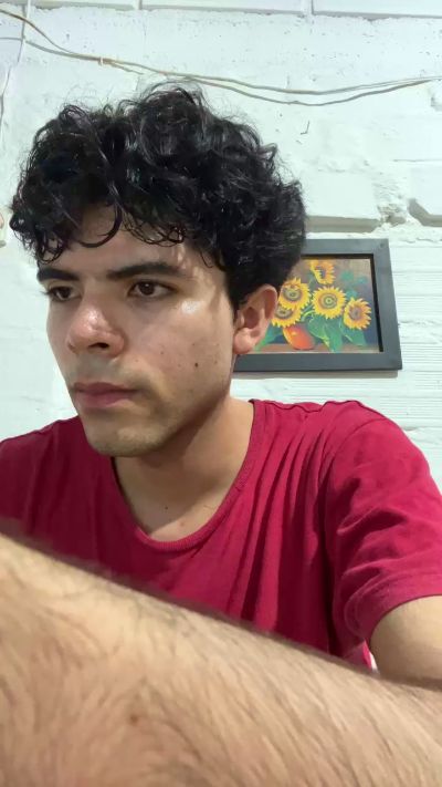 Axel_mejia live cam on Cam4