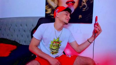 online cam show Axel Sex69