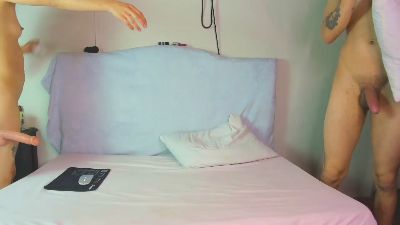 AxelyTiffany live cam on Cam4