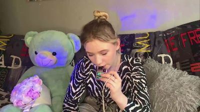 AyanaNanney live cam on Cam4