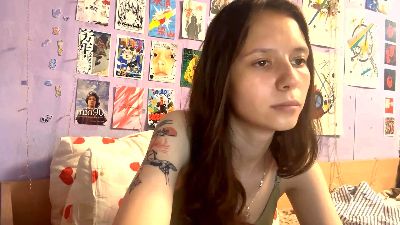 AyannaGerould live cam on Cam4