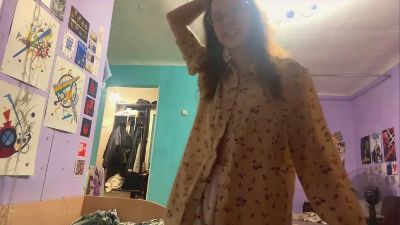 AyannaGerould live cam on Cam4