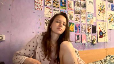 AyannaGerould live cam on Cam4