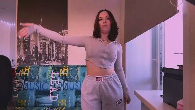 AyeshaZentner live cam on Cam4