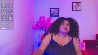 Ayliinn_ live cam on Cam4