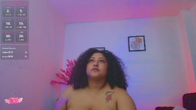 Ayliinn_ live cam on Cam4