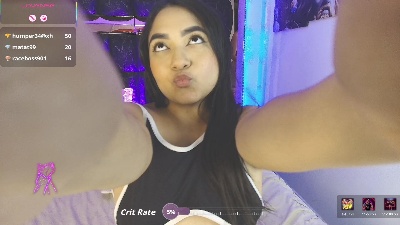 AzraelSmithx live cam on Cam4