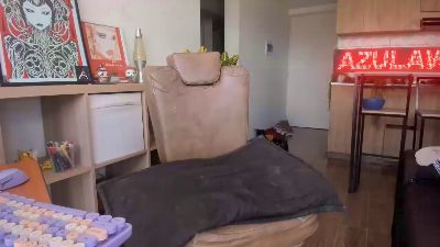 AzulaWitch live cam on Cam4