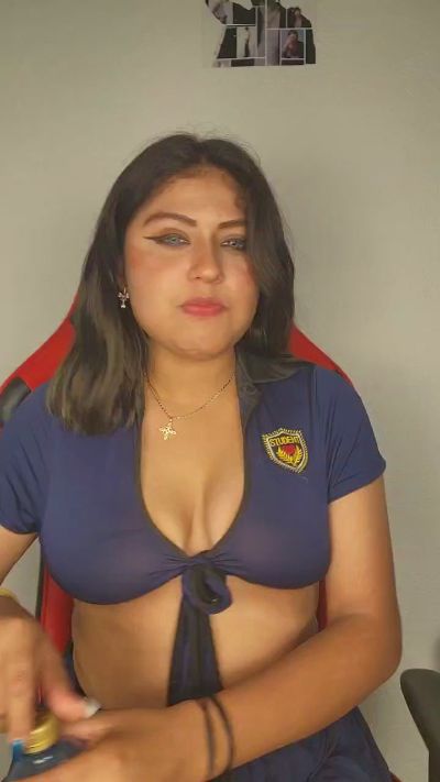 Azulzulix live cam on Cam4