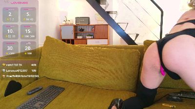 Azurea69 live cam on Cam4