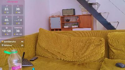 Azurea69 live cam on Cam4
