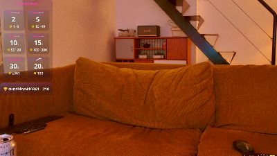 Azurea69 live cam on Cam4
